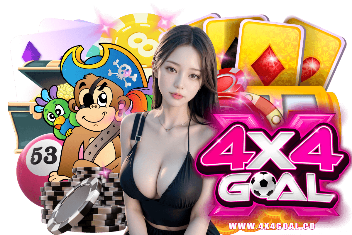 4x4goal wallet