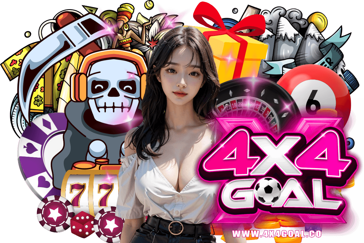 4x4goal สล็อต