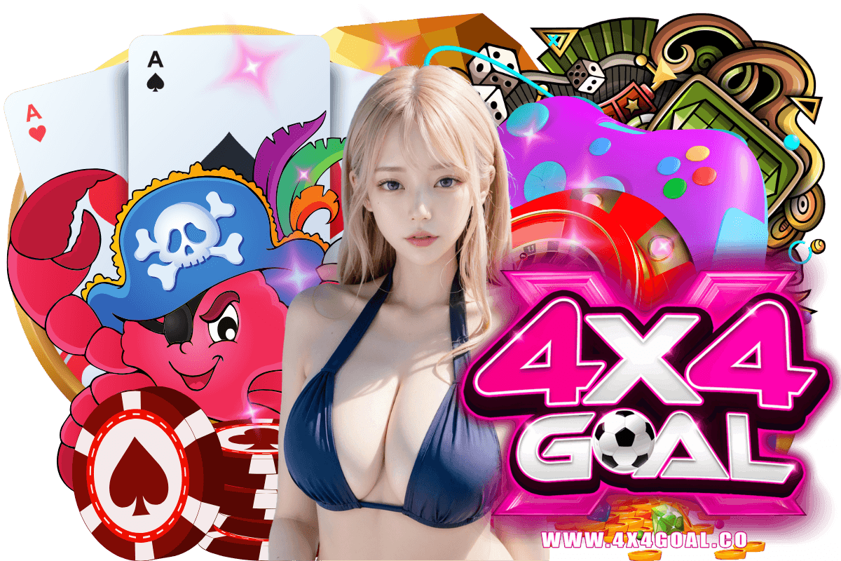 4x4goal เว็บตรง